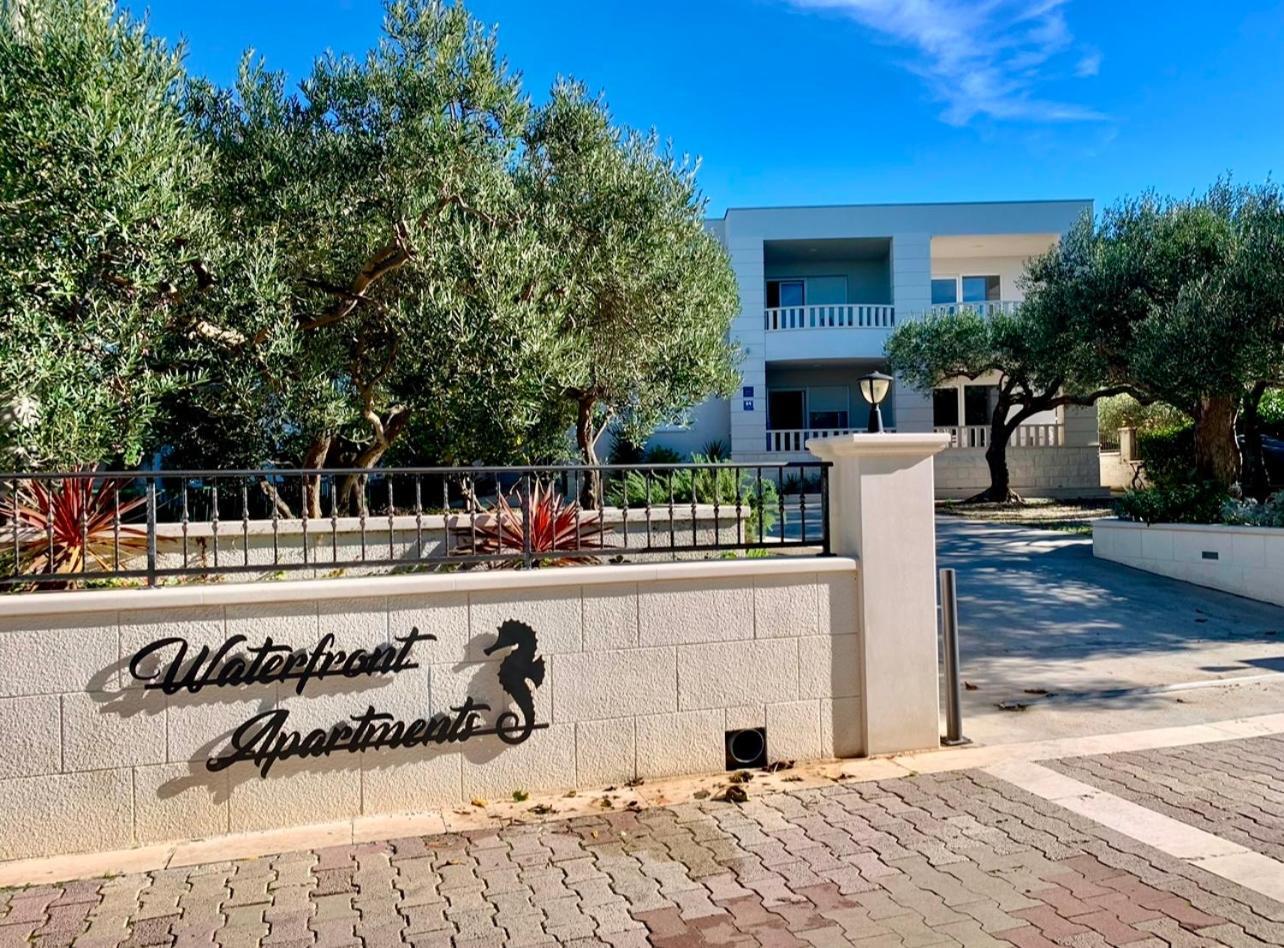 Waterfront Apartments - Tucepi Exterior photo